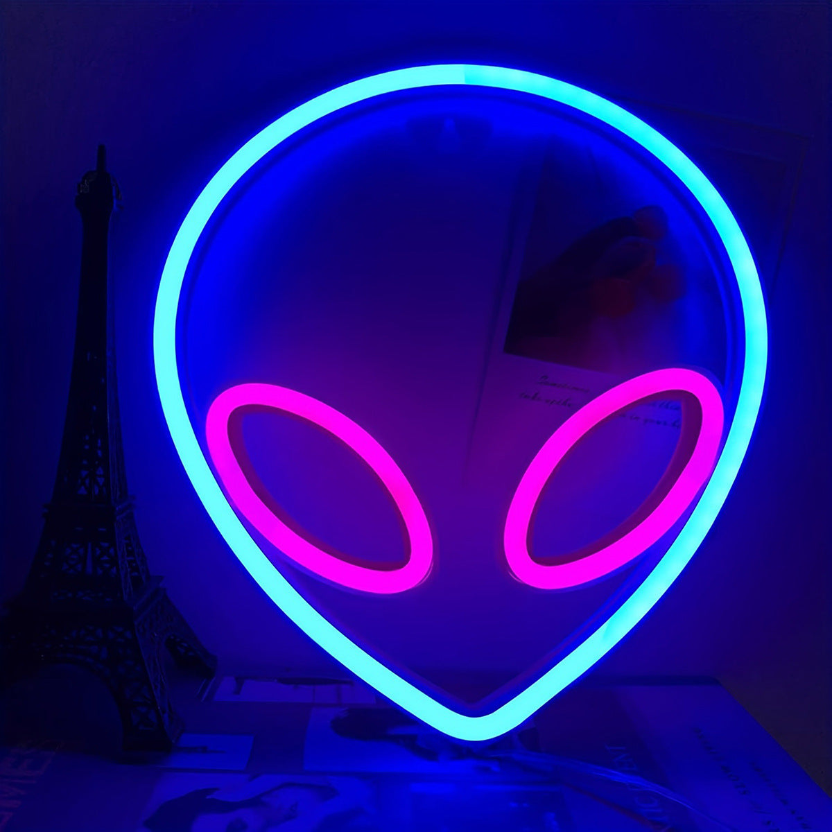 LED Neon Light Space Series Decorative Lamp