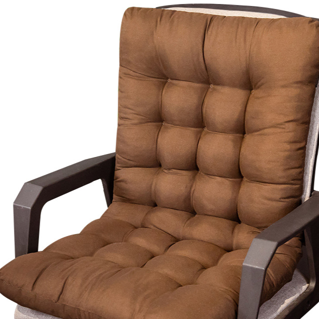 Thick Polyester-Fiber Seat Cushion