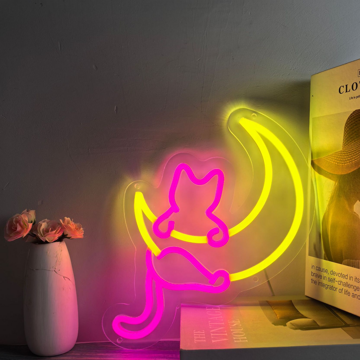 LED Neon Decorative Light