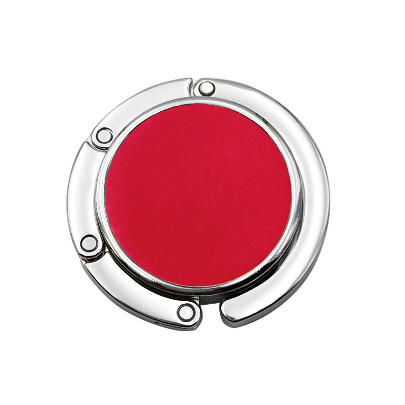 Foldable Metal Handbag Hook - image 28