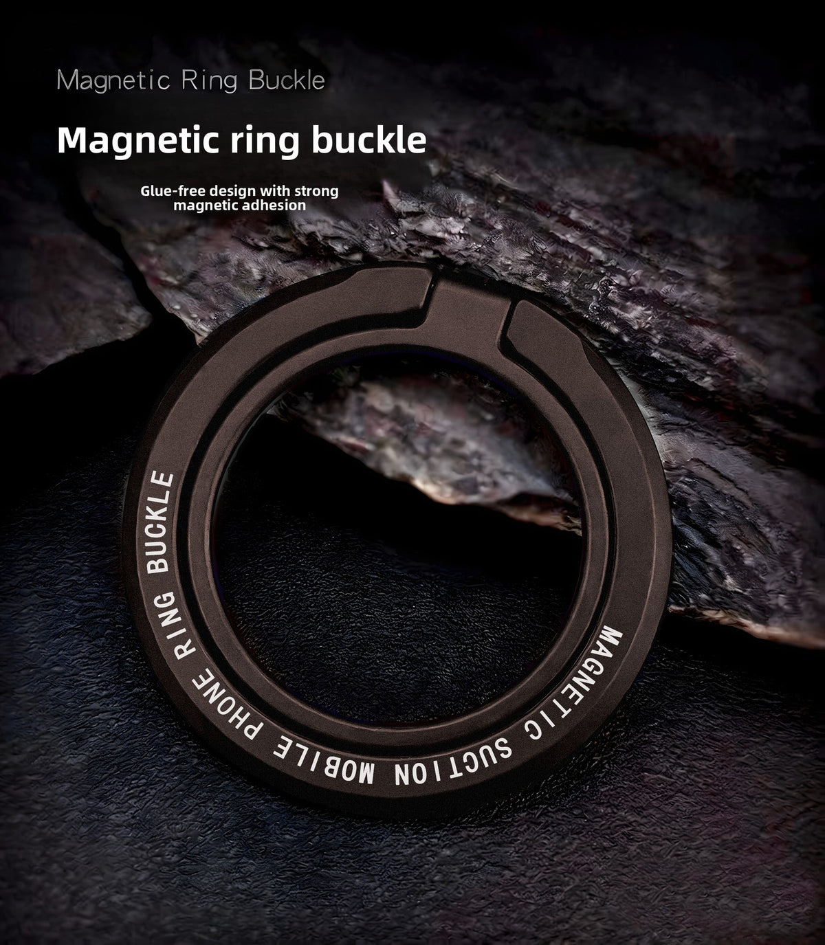 Metal Phone Ring Stand