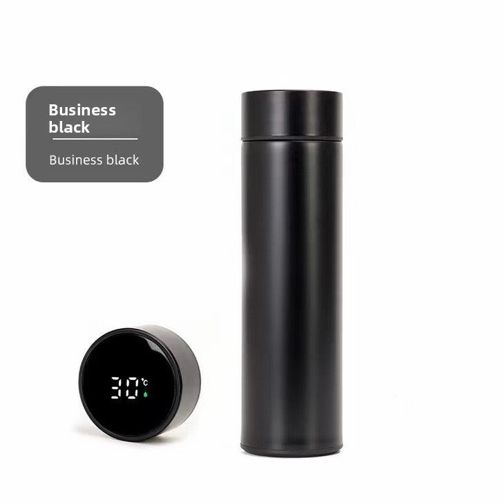 500 ml Smart Temperature Display Thermos - image 6