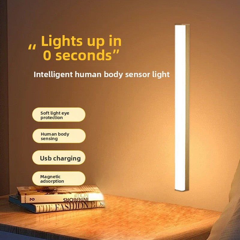 Rechargeable Motion-Sensor Cabinet Light