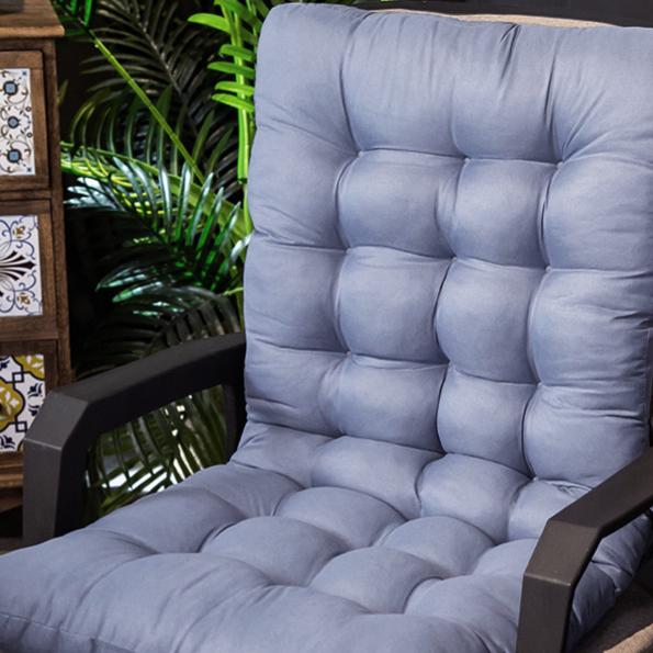 Thick Polyester-Fiber Seat Cushion