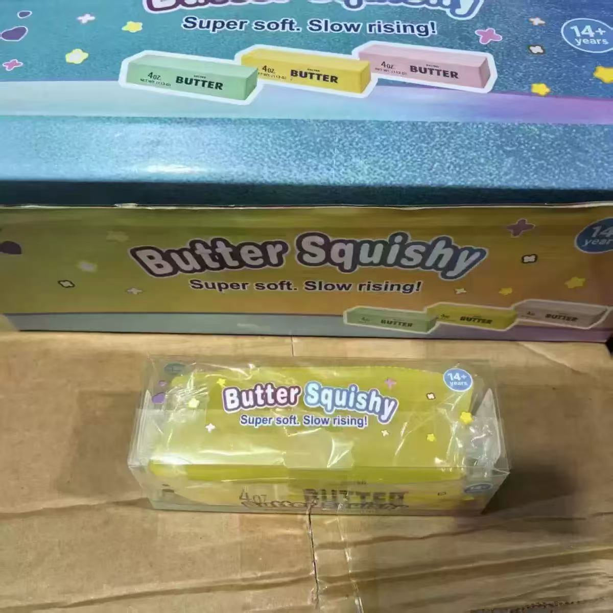 Soft Squeeze Stress-Relief Toy - image 18