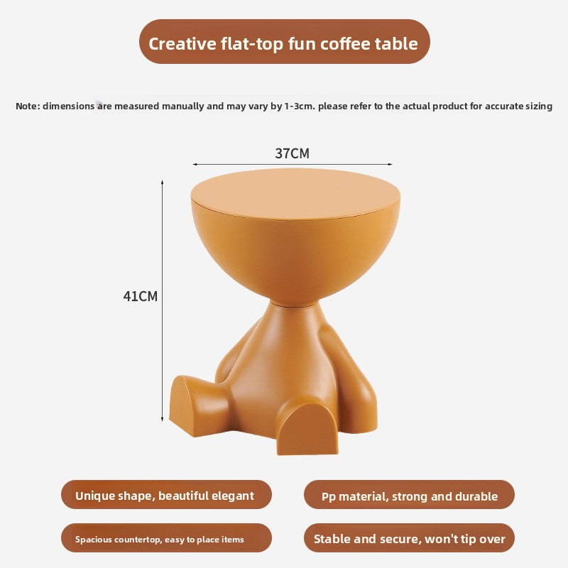 Plastic Side Table
