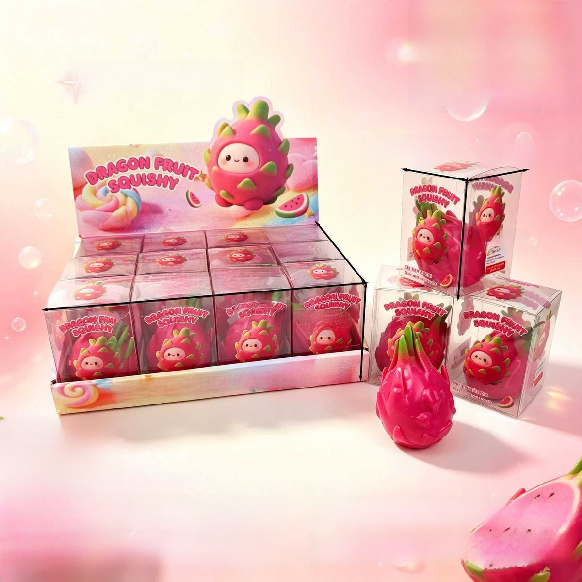 Soft Squeeze Stress-Relief Toy - image 12