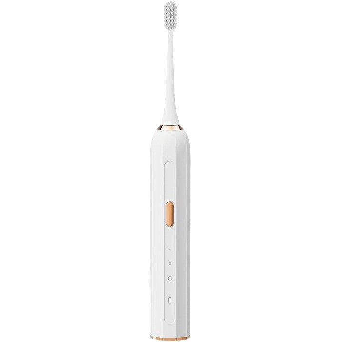 Sonic Electric Toothbrush with 3 Brush Heads