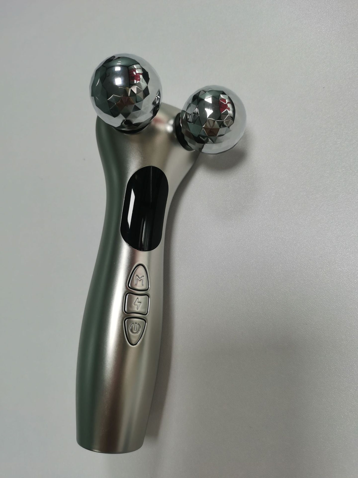 Rechargeable EMS Facial Massage Roller