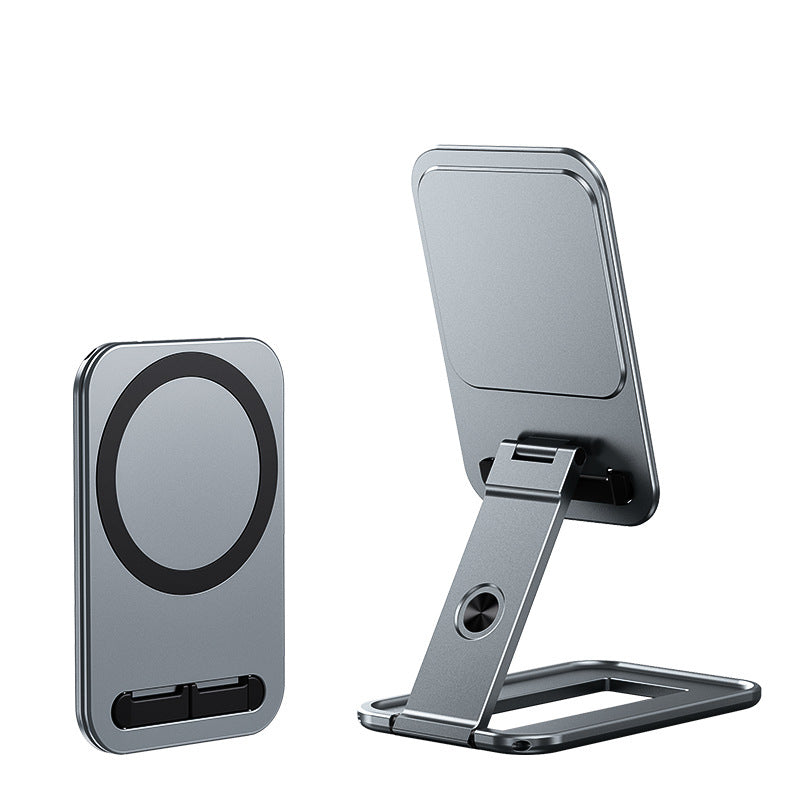 MagSafe Foldable Aluminium Phone & Tablet Stand