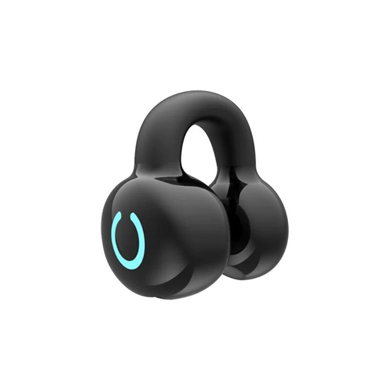Wireless Bluetooth Ear Clip Headphones - product view 2