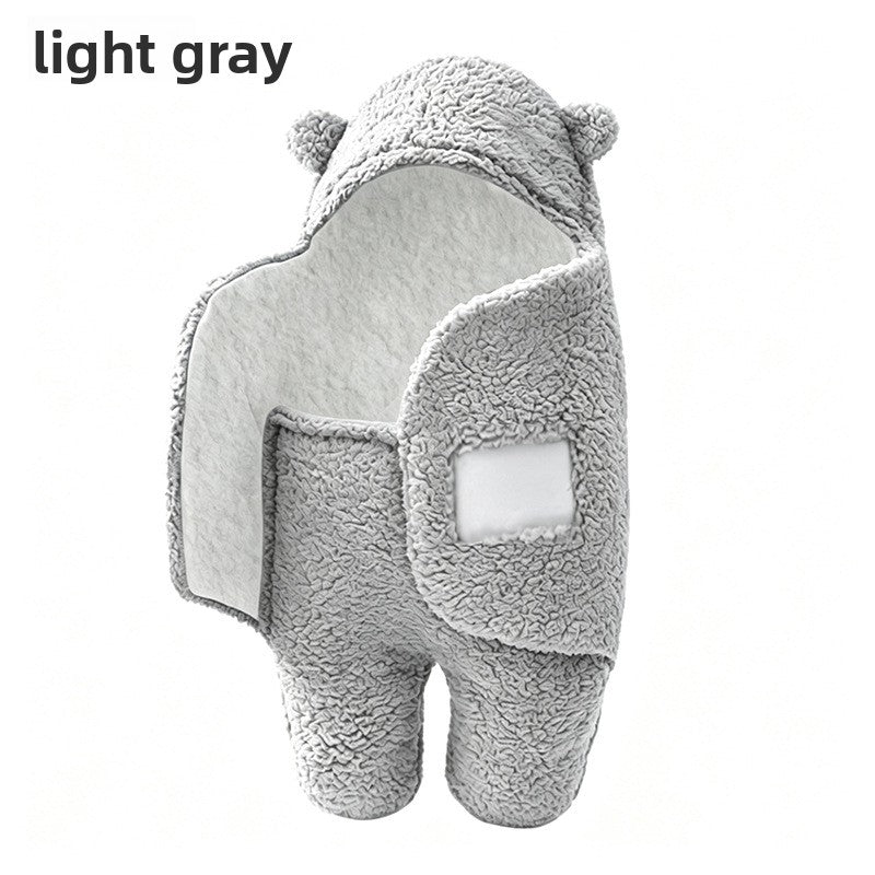 Newborn Swaddle Sleeping Bag for Infants - product view 12