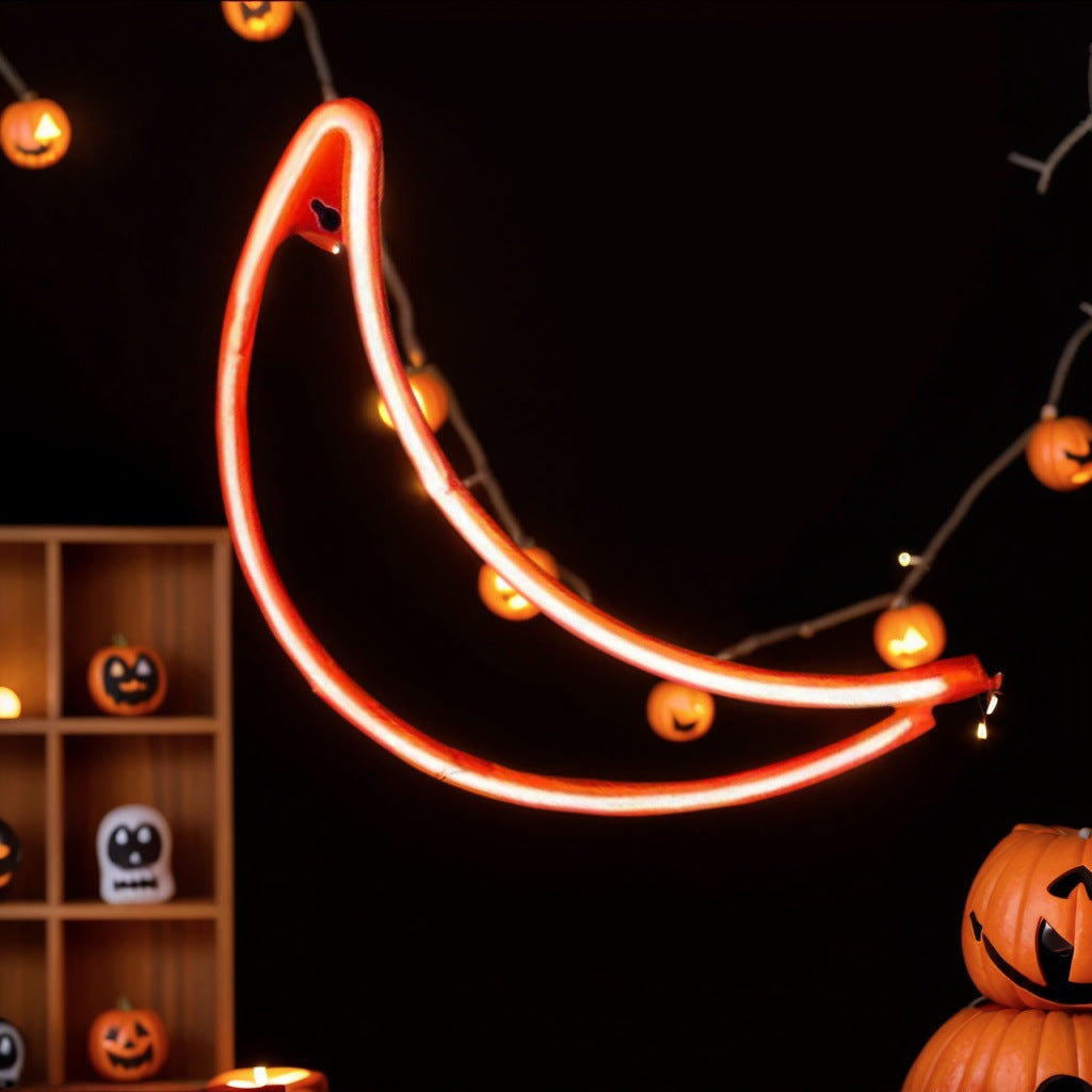 LED Neon Light Space Series Decorative Lamp