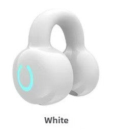 Wireless Bluetooth Ear Clip Headphones