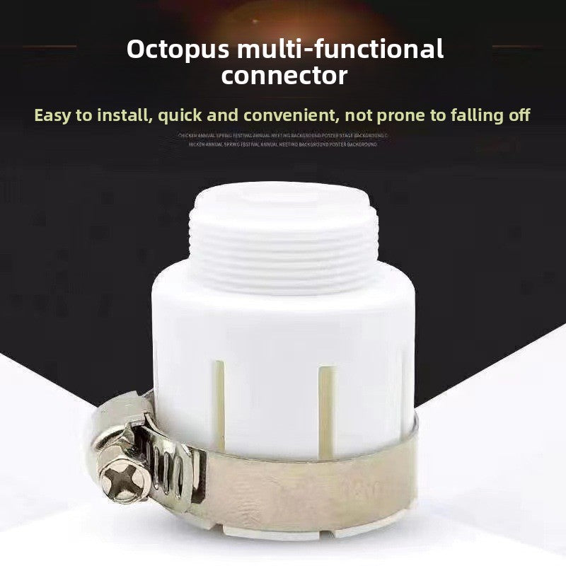 Faucet Extension & Splash-Control Filter - image 11