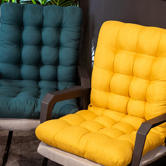 Thick Polyester-Fiber Seat Cushion