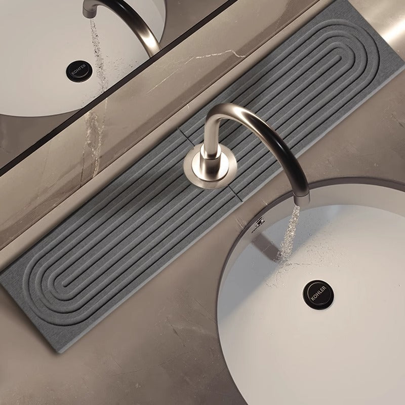 Quick-Dry Diatomite Mat