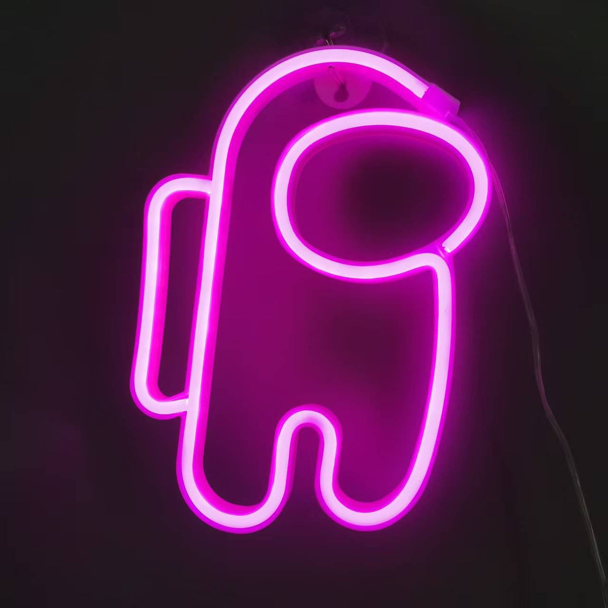 LED Neon Light Space Series Decorative Lamp