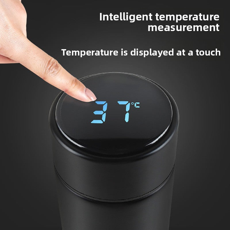 500 ml Smart Temperature Display Thermos