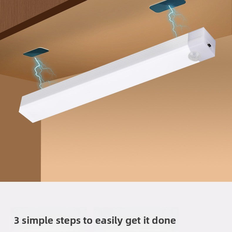 Rechargeable Motion-Sensor Cabinet Light