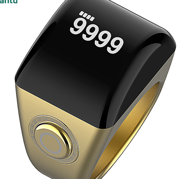 Smart Ring Bluetooth Activity Tracker