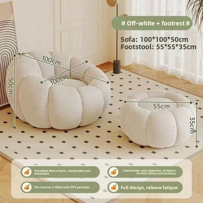 Swivel Lounge Chair
