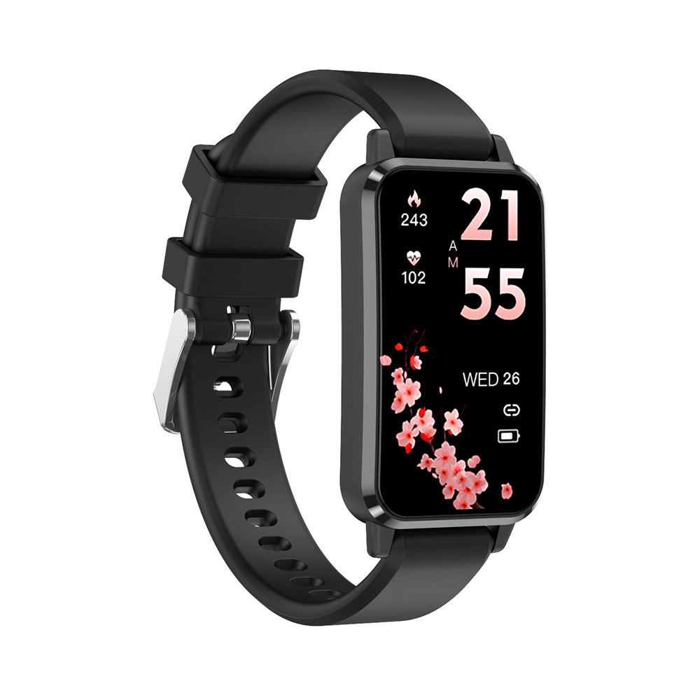 CY33 Smart Watch with Heart Rate Monitoring