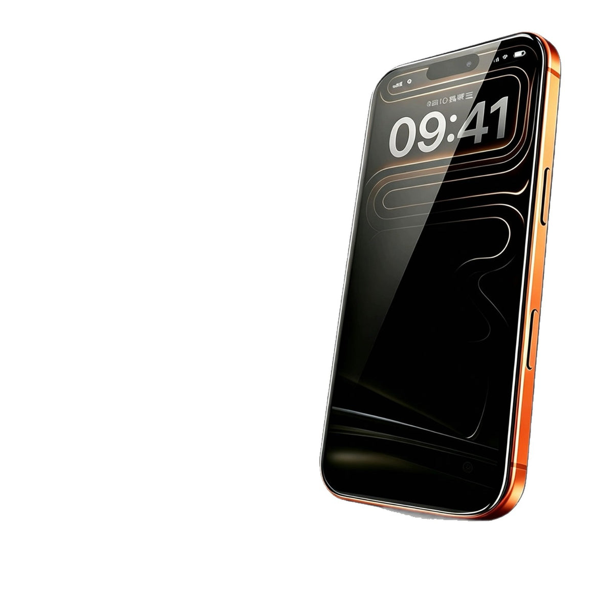 Privacy Tempered Glass Screen Protector