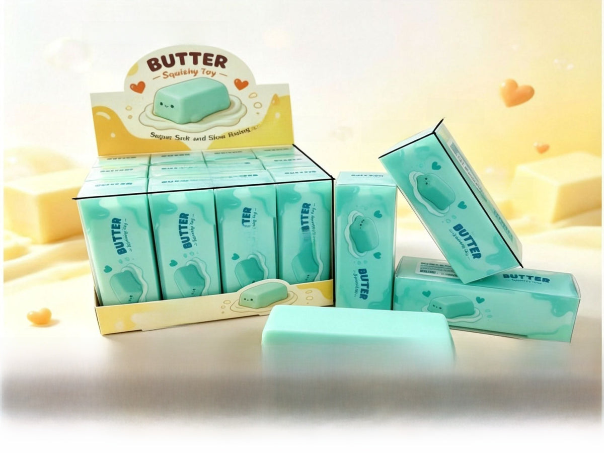 Soft Squeeze Stress-Relief Toy - image 5