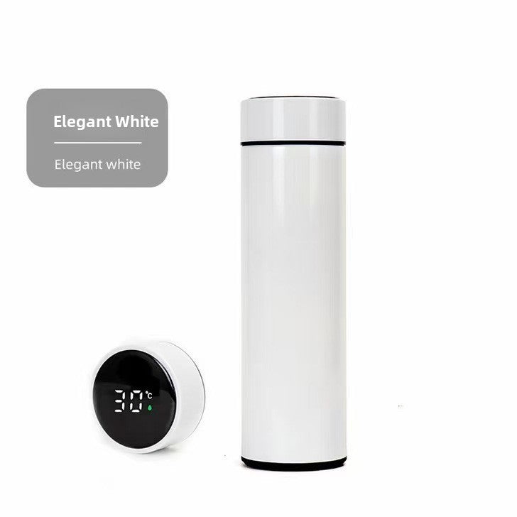 500 ml Smart Temperature Display Thermos