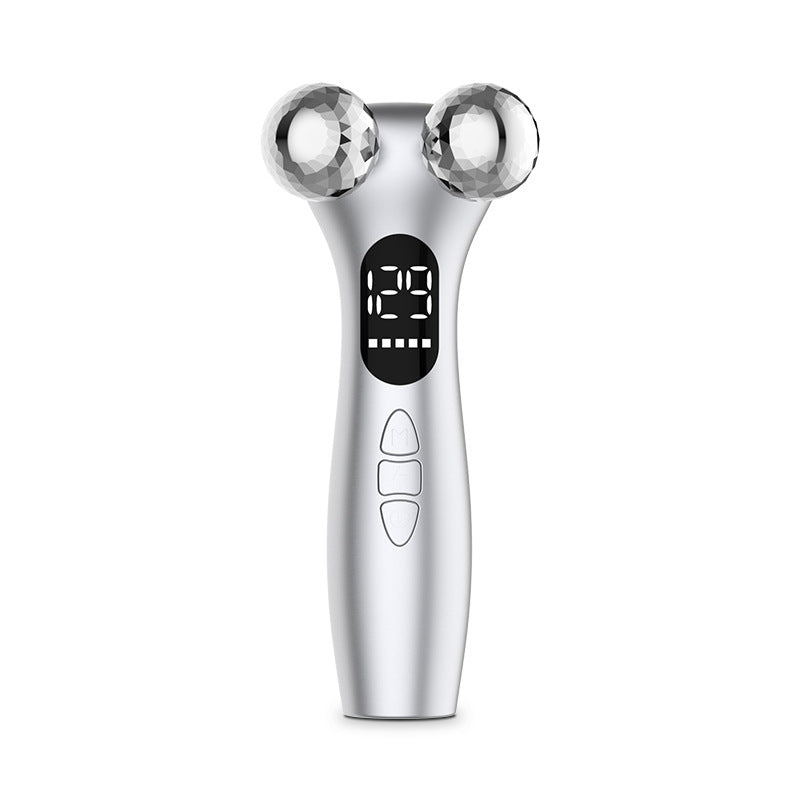 Rechargeable EMS Facial Massage Roller