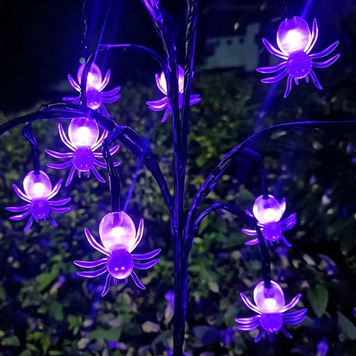 Solar Ground Stake Light