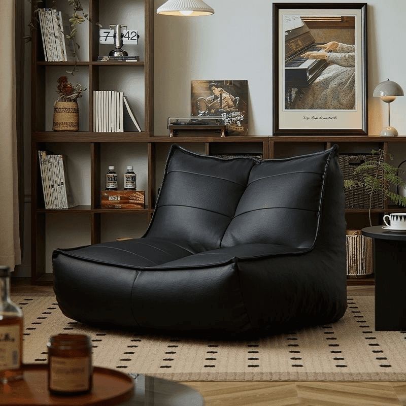 Lazy Sofa Caterpillar Backrest Bean Bag