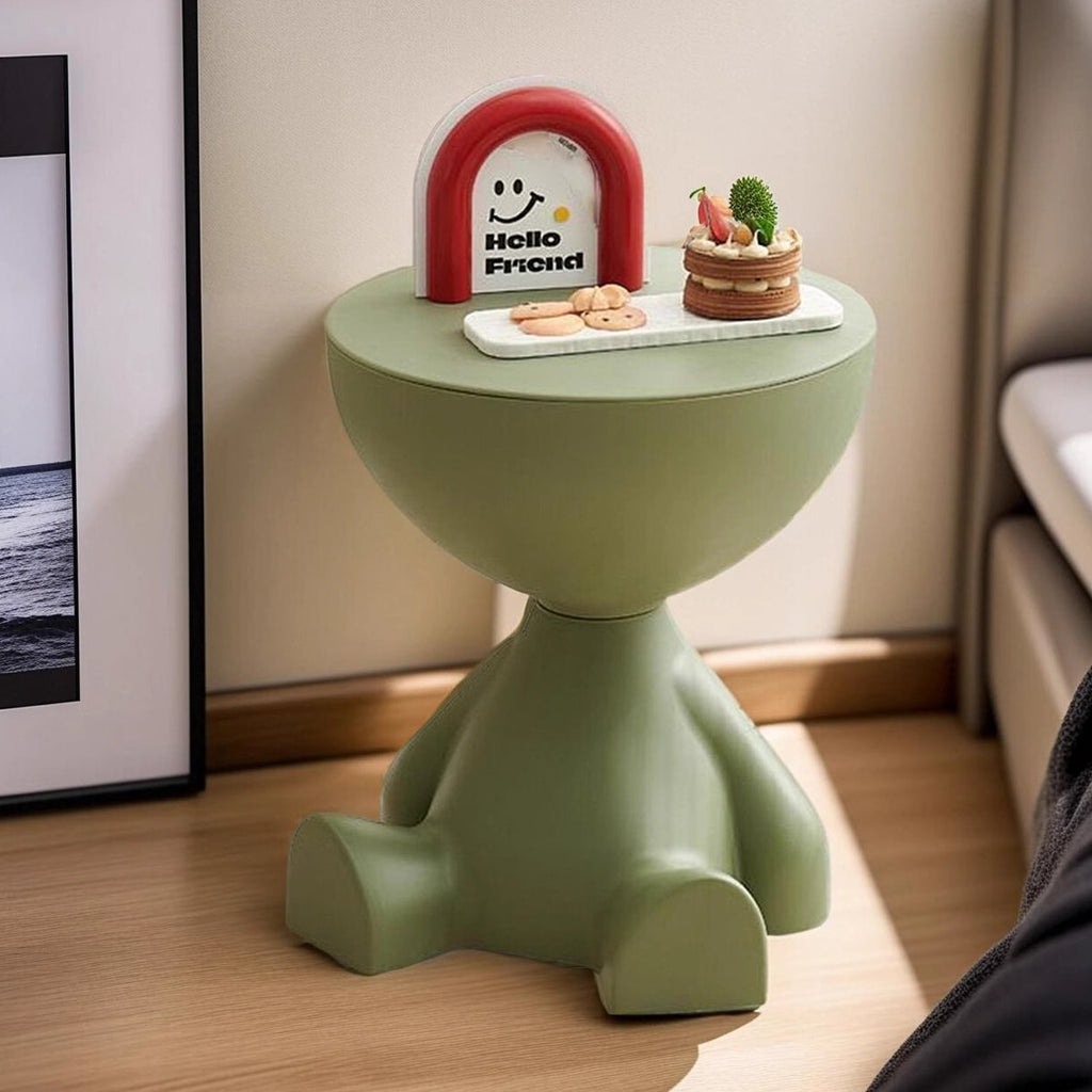 Plastic Side Table