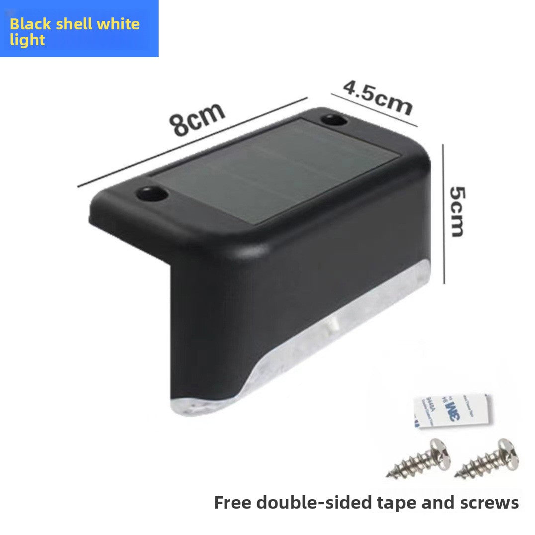 Solar Outdoor Step Lights