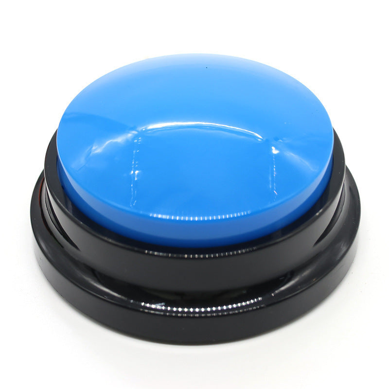 Recordable Pet Training Button