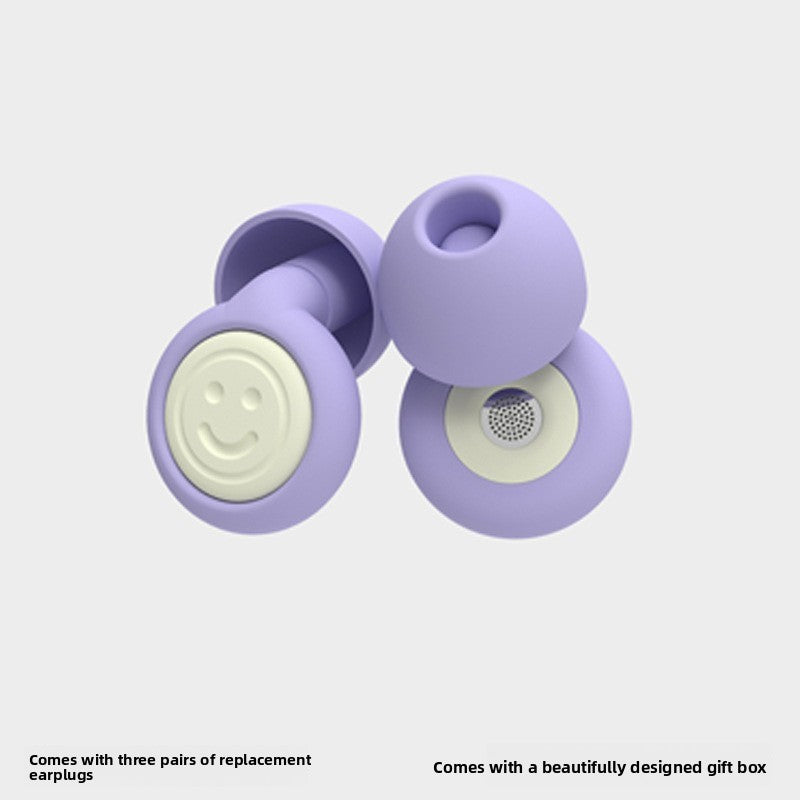 Silicone Earplugs with Storage Case - image 9