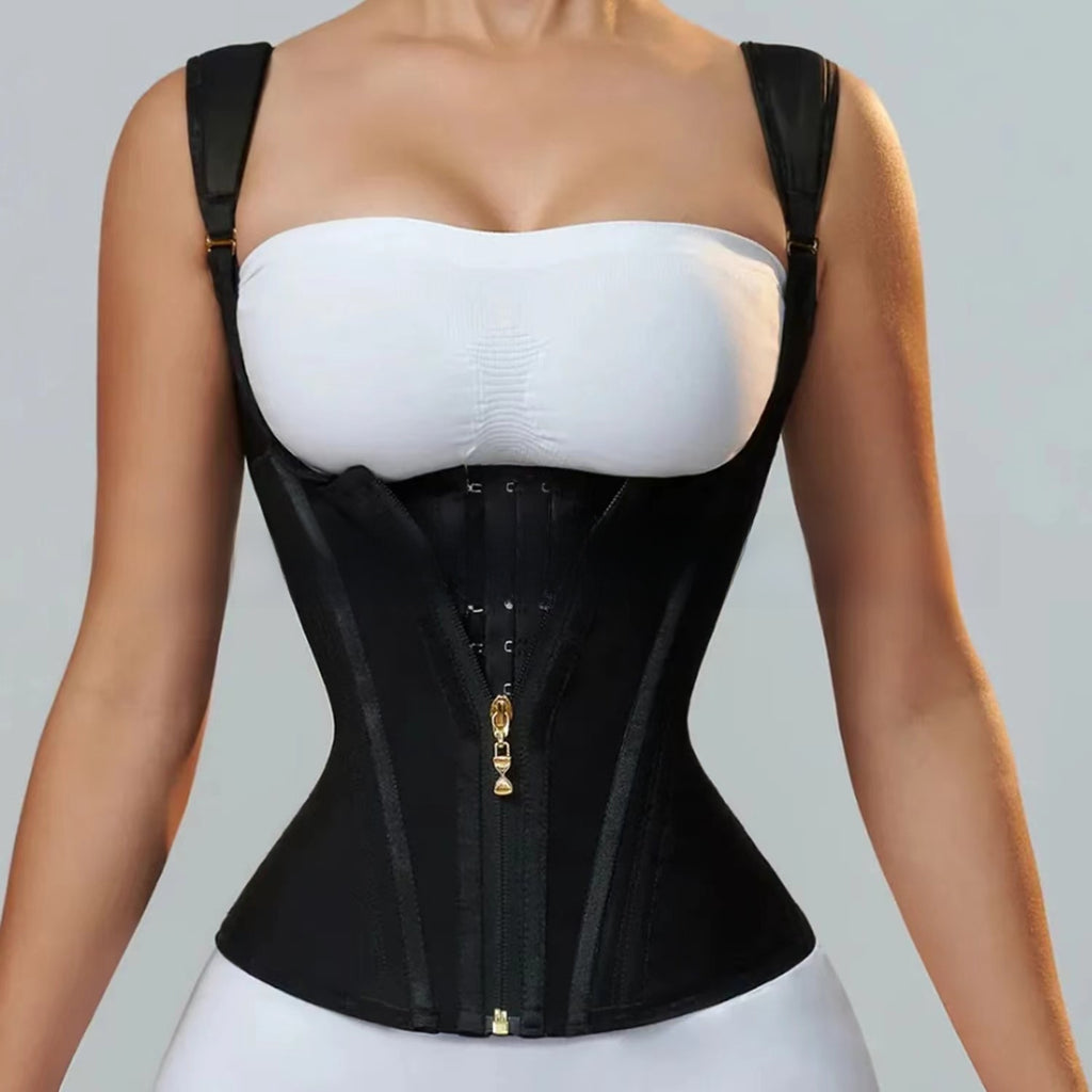 Women's Zip-Front Shaping Vest