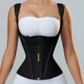Women's Zip-Front Shaping Vest