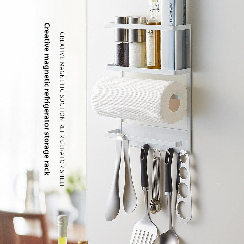 Magnetic Multi Layer Storage Rack