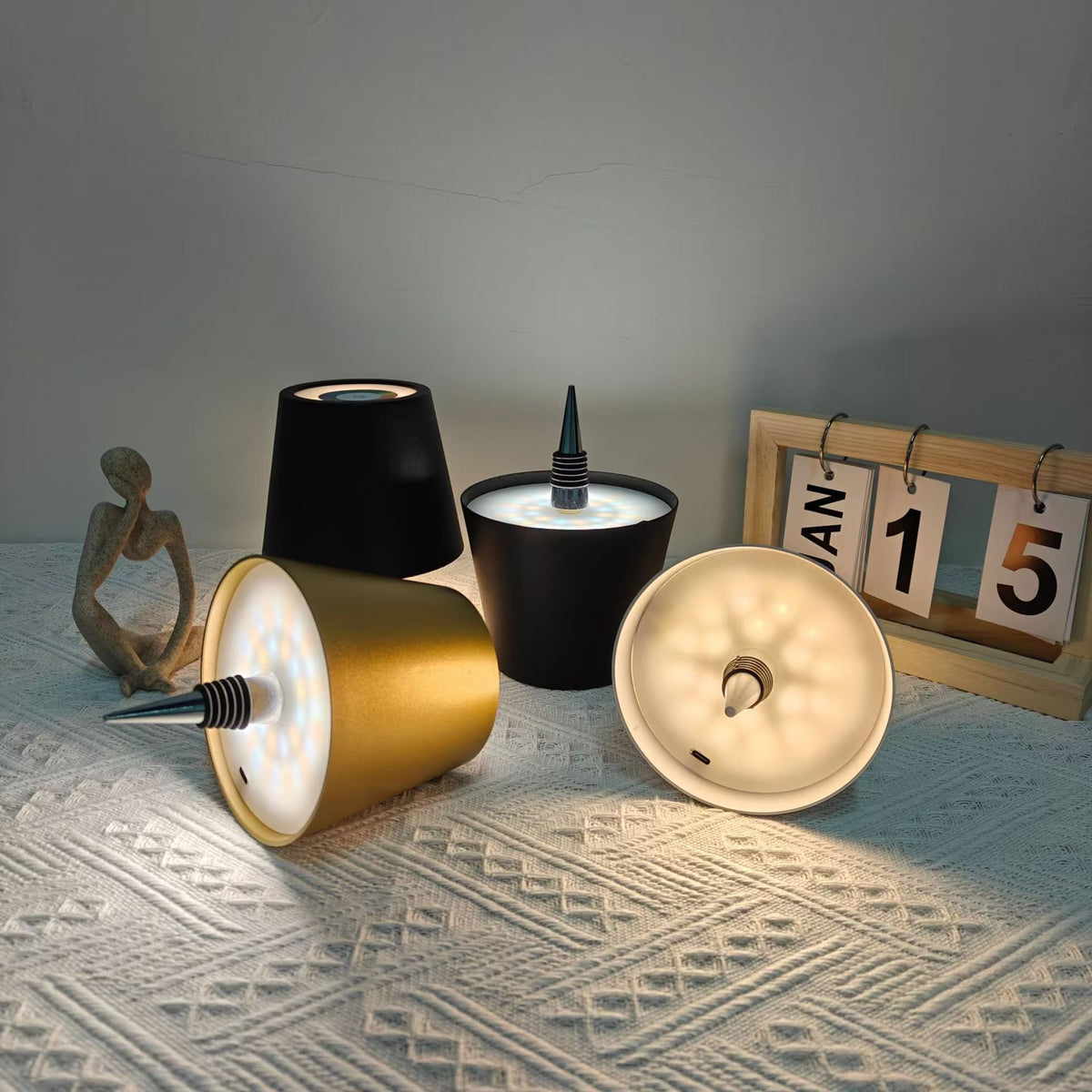 USB Rechargeable Light