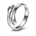 Adjustable Hug Ring