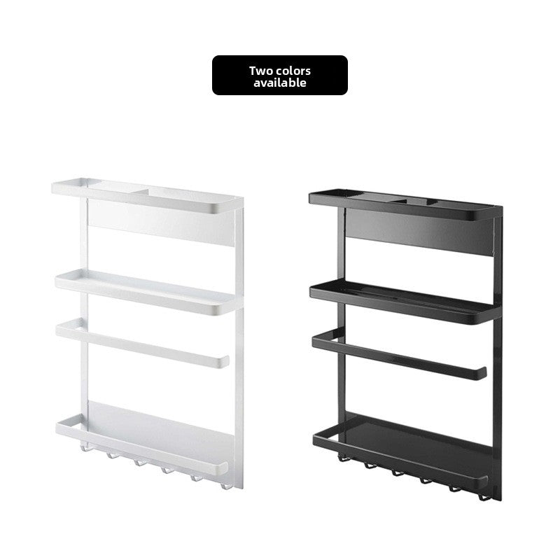 Magnetic Multi Layer Storage Rack