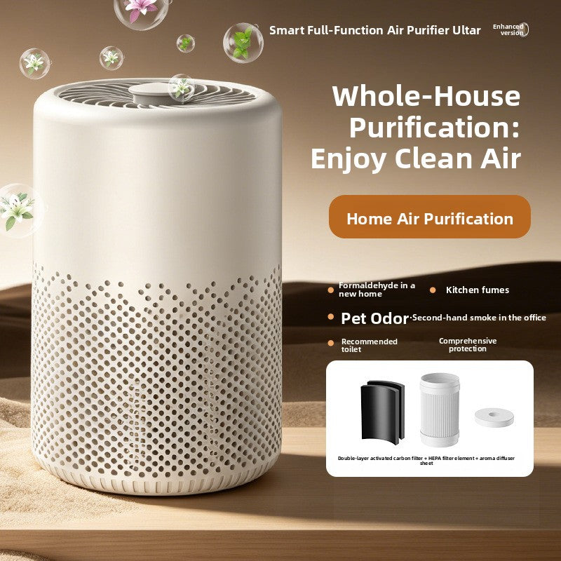 Desktop HEPA Air Purifier