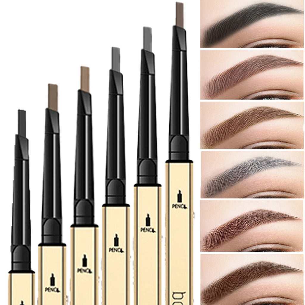 Dual-Ended Waterproof Eyebrow Pencil - product image 1