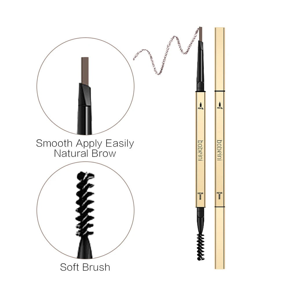 Dual-Ended Waterproof Eyebrow Pencil - product image 3