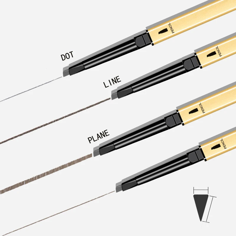 Dual-Ended Waterproof Eyebrow Pencil - product image 5