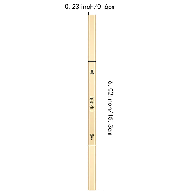 Dual-Ended Waterproof Eyebrow Pencil - product image 6
