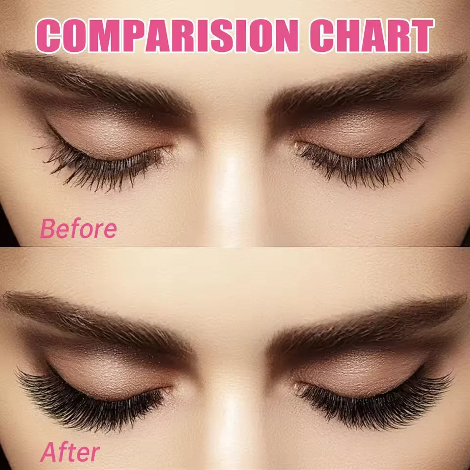 3D Cluster Lash Kit, 190 Pieces - product image 4