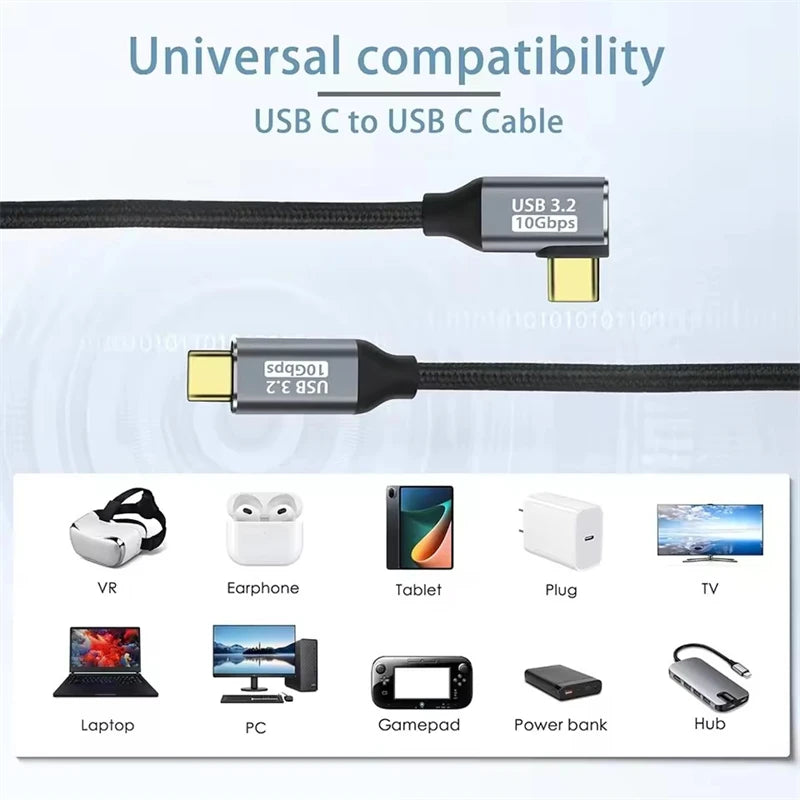 100W USB-C Extension Cable - product image 3